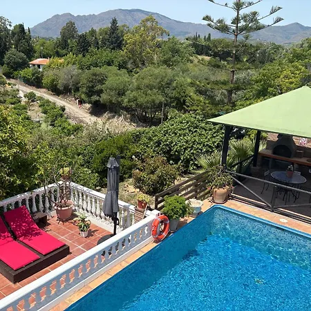 Canadu Holiday home Estepona