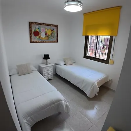 Holiday home Canadu Estepona